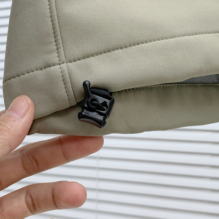 最高級アークテリクススーパーコピー GAMMA MX HOODY M ガンマ MX フーディー 2025秋冬 グレー 2524776 アークテリクス フリース メンズ - 画像 (4)
