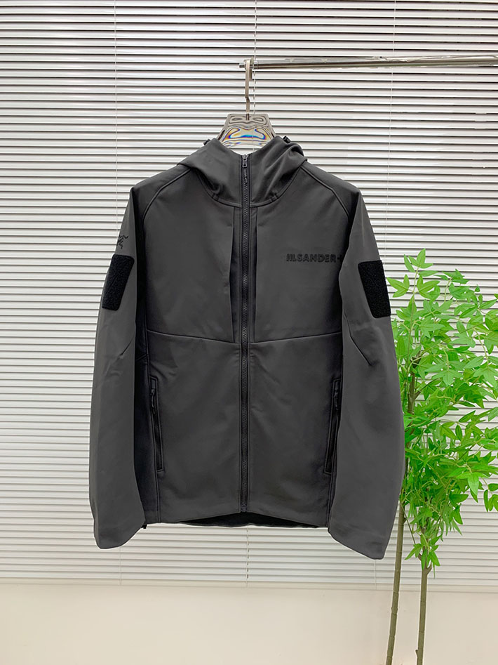 最高級アークテリクススーパーコピー GAMMA MX HOODY M ガンマ MX フーディー 2025秋冬 グレー 2524777 アークテリクス フリース ポーラテック - 画像 (9)