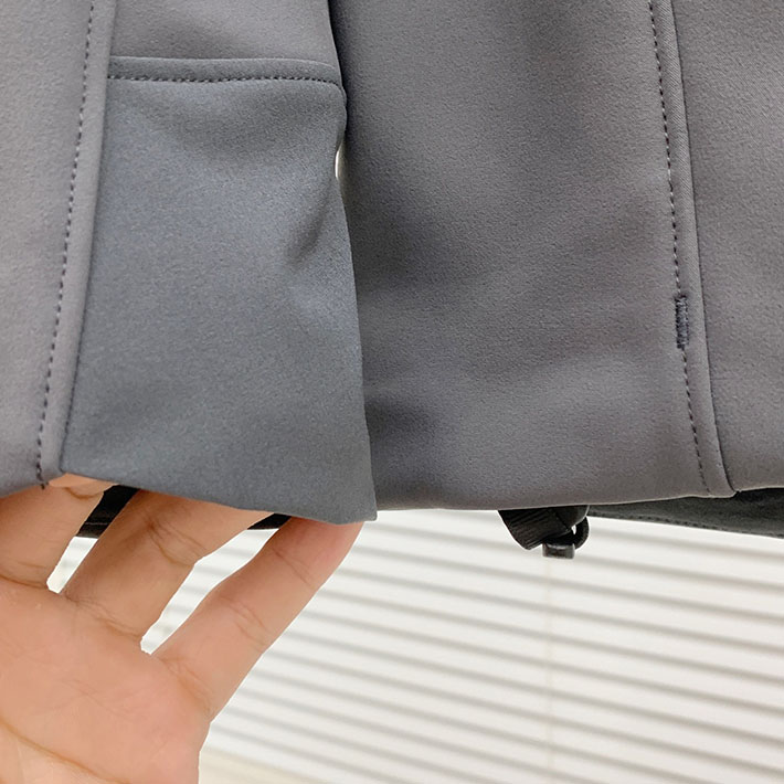 最高級アークテリクススーパーコピー GAMMA MX HOODY M ガンマ MX フーディー 2025秋冬 グレー 2524777 アークテリクス フリース ポーラテック - 画像 (3)