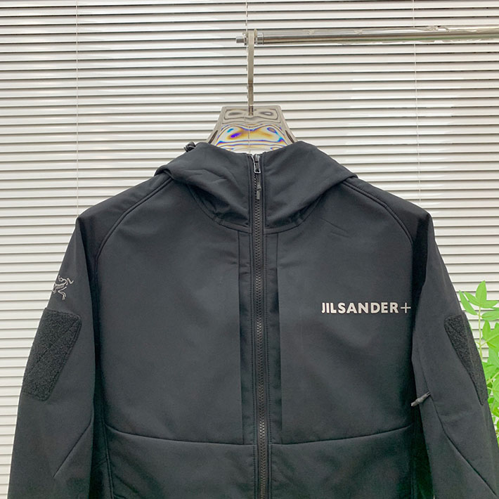 最高級アークテリクススーパーコピー GAMMA MX HOODY M ガンマ MX フーディー 2025秋冬 ブラック 2524778 アークテリクス フリース メンズ - 画像 (9)