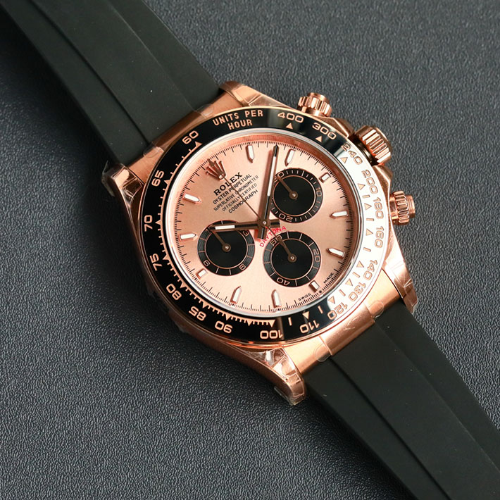 最高級ロレックススーパーコピー デイトナ Ref.126515LN サンダスト/ブラック ROLEX Daytona - 画像 (9)