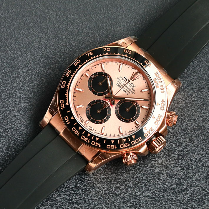 最高級ロレックススーパーコピー デイトナ Ref.126515LN サンダスト/ブラック ROLEX Daytona - 画像 (8)