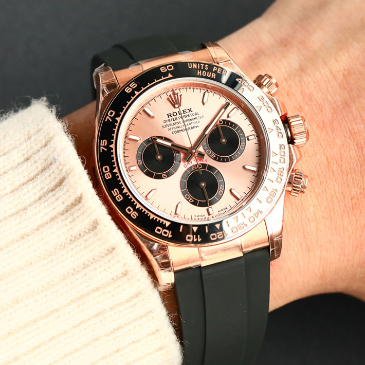 最高級ロレックススーパーコピー デイトナ Ref.126515LN サンダスト/ブラック ROLEX Daytona - 画像 (7)