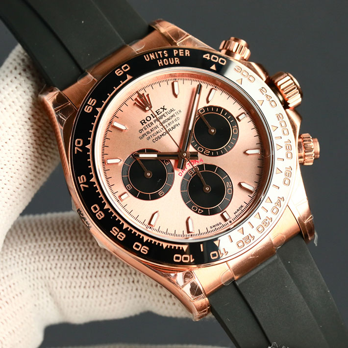 最高級ロレックススーパーコピー デイトナ Ref.126515LN サンダスト/ブラック ROLEX Daytona - 画像 (6)