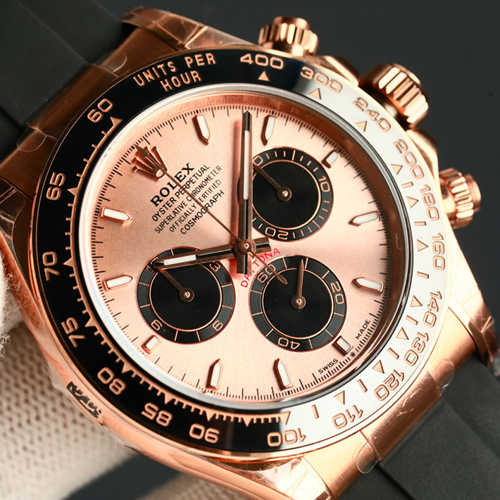 最高級ロレックススーパーコピー デイトナ Ref.126515LN サンダスト/ブラック ROLEX Daytona - 画像 (5)