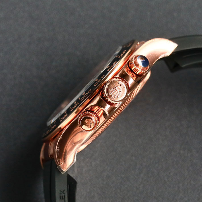 最高級ロレックススーパーコピー デイトナ Ref.126515LN サンダスト/ブラック ROLEX Daytona - 画像 (4)