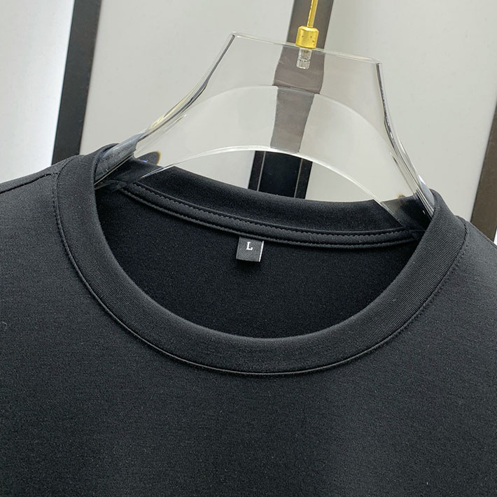 最高級アルマーニスーパーコピー ARMANI EA7 ロゴ 長袖Tシャツ ストレッチ ロンT 2524790 アルマーニ t シャツ アウトレット - 画像 (5)