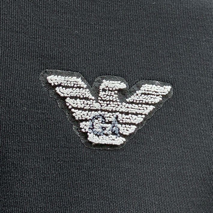最高級アルマーニスーパーコピー ARMANI EA7 ロゴ 長袖Tシャツ ストレッチ ロンT 2524790 アルマーニ t シャツ アウトレット - 画像 (4)