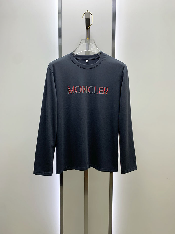 最高級モンクレールスーパーコピー MONCLER ロングスリーブ Tシャツ 長袖 2524791 モンクレール Tシャツ アウトレット - 画像 (10)