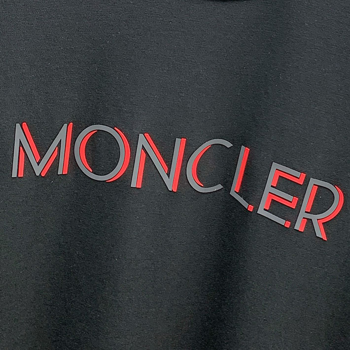 最高級モンクレールスーパーコピー MONCLER ロングスリーブ Tシャツ 長袖 2524791 モンクレール Tシャツ アウトレット - 画像 (4)