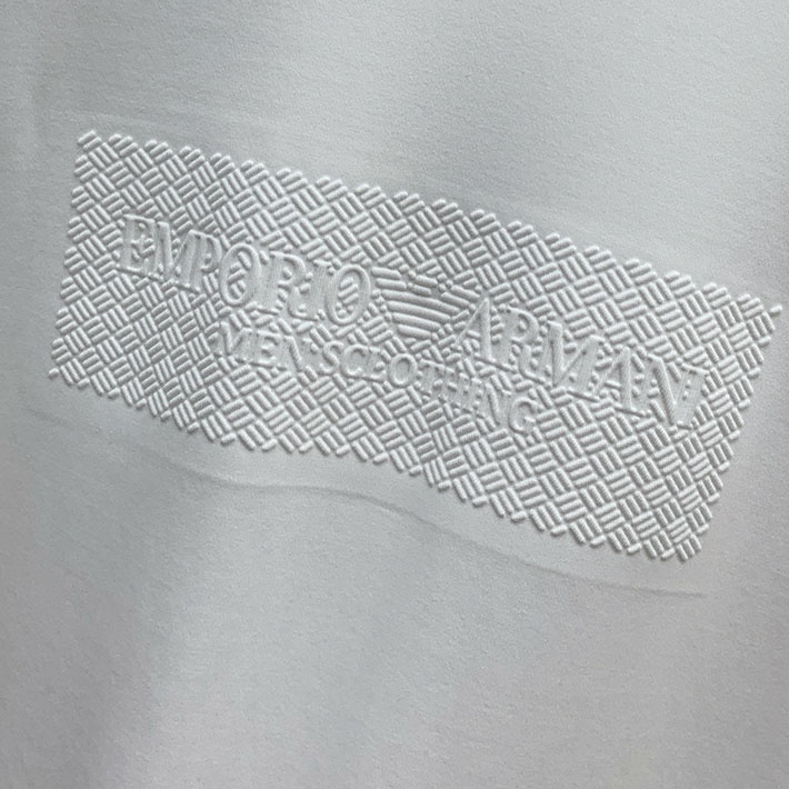 最高級アルマーニスーパーコピー ARMANI EA7 ロゴ 長袖Tシャツ ストレッチ ロンT 2524803 アルマーニ Tシャツ 松本 - 画像 (5)