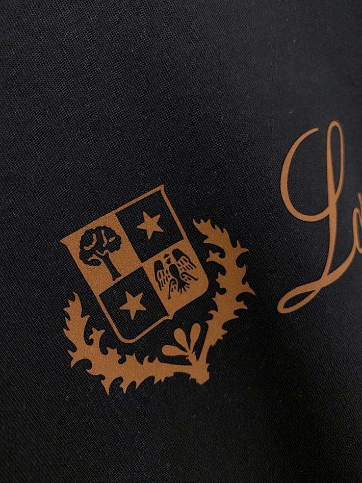 最高級ロロ・ピアーナスーパーコピー LoroPiana メンズ Tシャツ 長袖 クルーネック ブラック 2524820 ロロピアーナ t シャツ メンズ - 画像 (6)