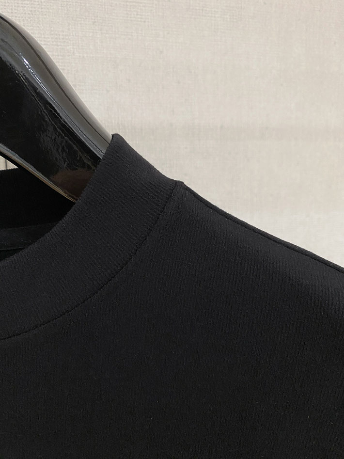 最高級プラダスーパーコピー PRADA トライアングルロゴ 長袖シャツ トップス ロンシャン ブラック 2524825 プラダ t シャツ キッズ - 画像 (7)