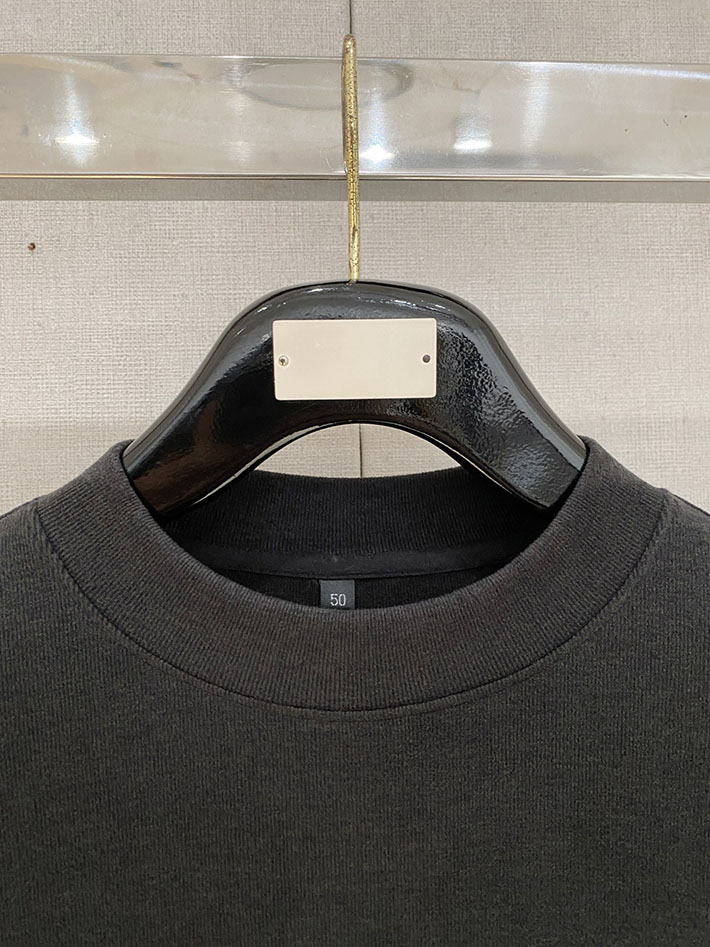 最高級プラダスーパーコピー PRADA トライアングルロゴ 長袖シャツ トップス ロンシャン ブラック 2524826 プラダ t シャツ キッズ - 画像 (9)