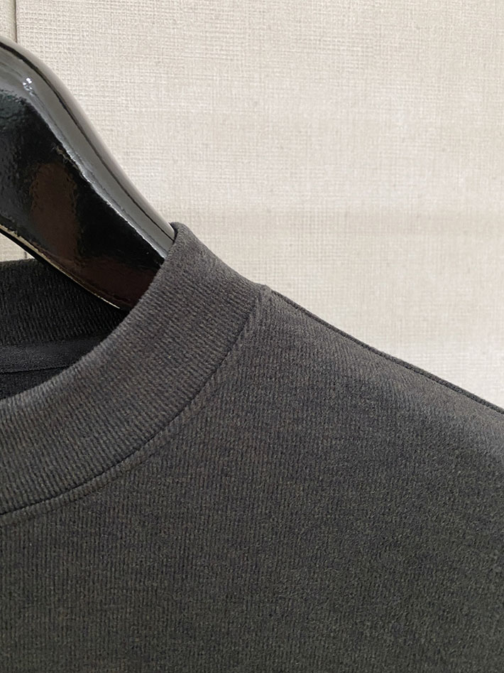 最高級プラダスーパーコピー PRADA トライアングルロゴ 長袖シャツ トップス ロンシャン ブラック 2524826 プラダ t シャツ キッズ - 画像 (8)