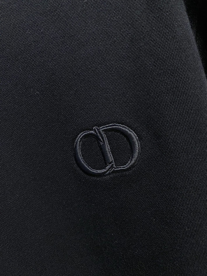 最高級ディオールスーパーコピー Dior ステューシー スウェット トレーナー ロングスリーブ 長袖 ブラック 2524837 ディオール トレーナー レディース - 画像 (7)