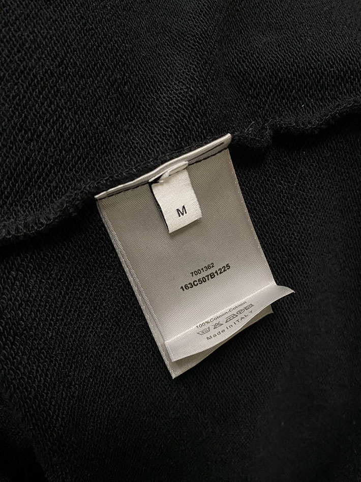 最高級ディオールスーパーコピー Dior ステューシー スウェット トレーナー ロングスリーブ 長袖 ブラック 2524837 ディオール トレーナー レディース - 画像 (3)