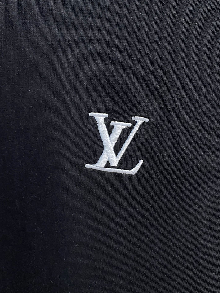 最高級ルイヴィトンスーパーコピー Vuitton LV NIGOコラボトレーナー ブラック 2524863 ルイヴィトン トレーナー(メンズ) - 画像 (7)
