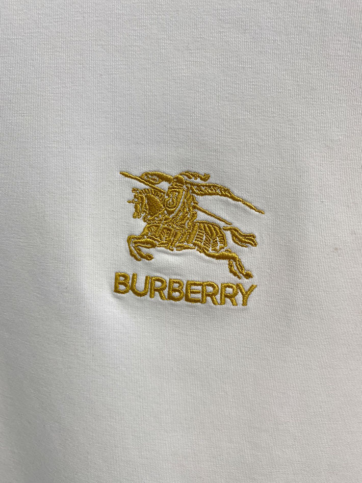 最高級バーバリースーパーコピー BURBERRY ロゴ スウェット ロングスリーブ コットン ホワイト 2524864 バーバリー トレーナー アウトレット - 画像 (7)
