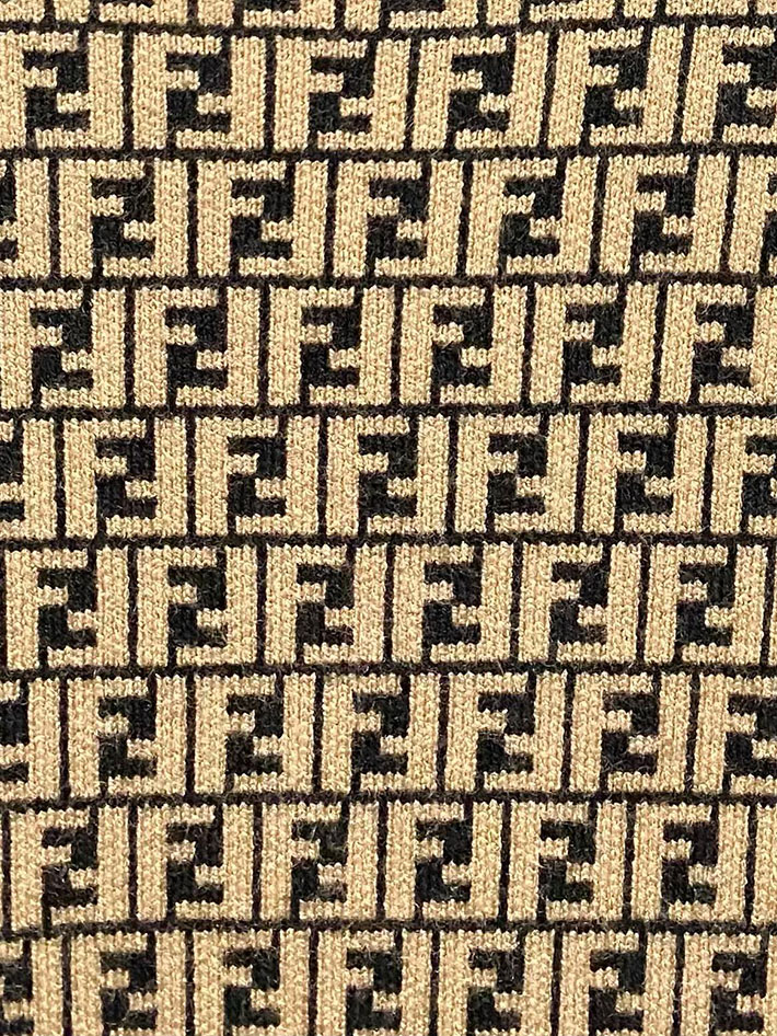 最高級フェンディスーパーコピー FENDI トレーナー メンズ スウェット トップス ブラウン 2524889 フェンディ トレーナー メンズ - 画像 (7)