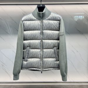 ディオール ダウン メンズ