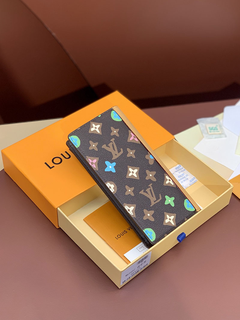 ルイヴィトン アウトレット 店舗 LOUIS VUITTON ポルトフォイユ ブラザ NM 二つ折り長財布 lv301921 ルイヴィトン 財布 人気ランキング - 画像 (9)