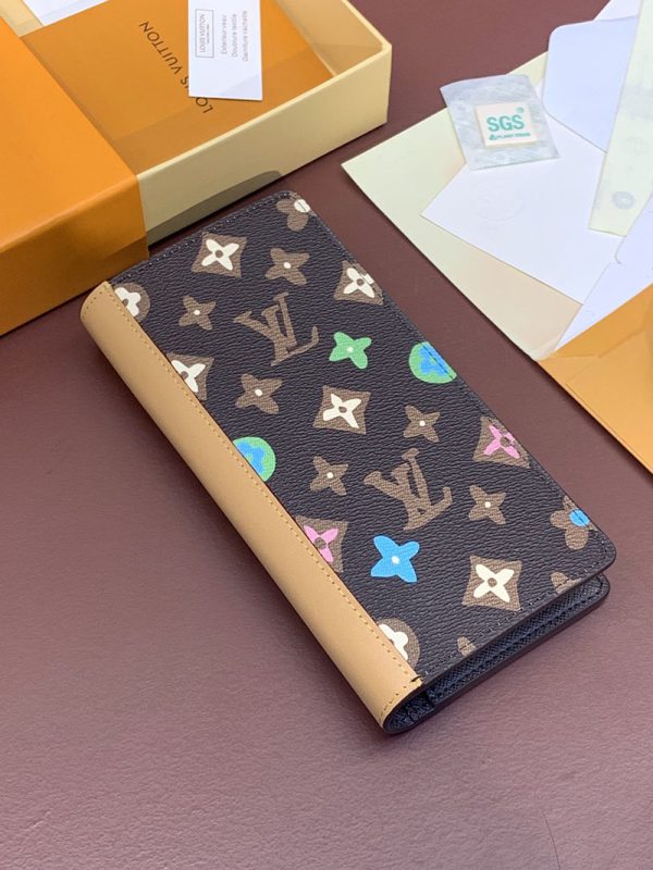 ルイヴィトン アウトレット 店舗 LOUIS VUITTON ポルトフォイユ ブラザ NM 二つ折り長財布 lv301921 ルイヴィトン 財布 人気ランキング - 画像 (7)