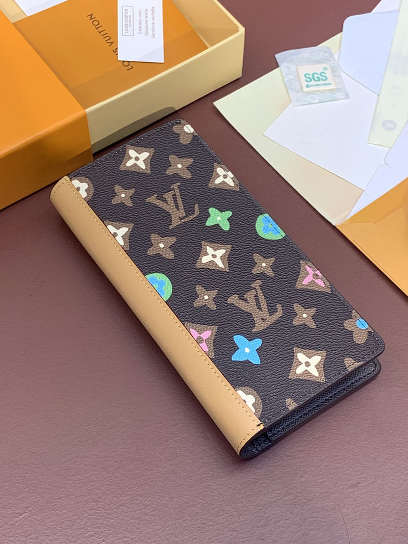 ルイヴィトン アウトレット 店舗 LOUIS VUITTON ポルトフォイユ ブラザ NM 二つ折り長財布 lv301921 ルイヴィトン 財布 人気ランキング - 画像 (7)