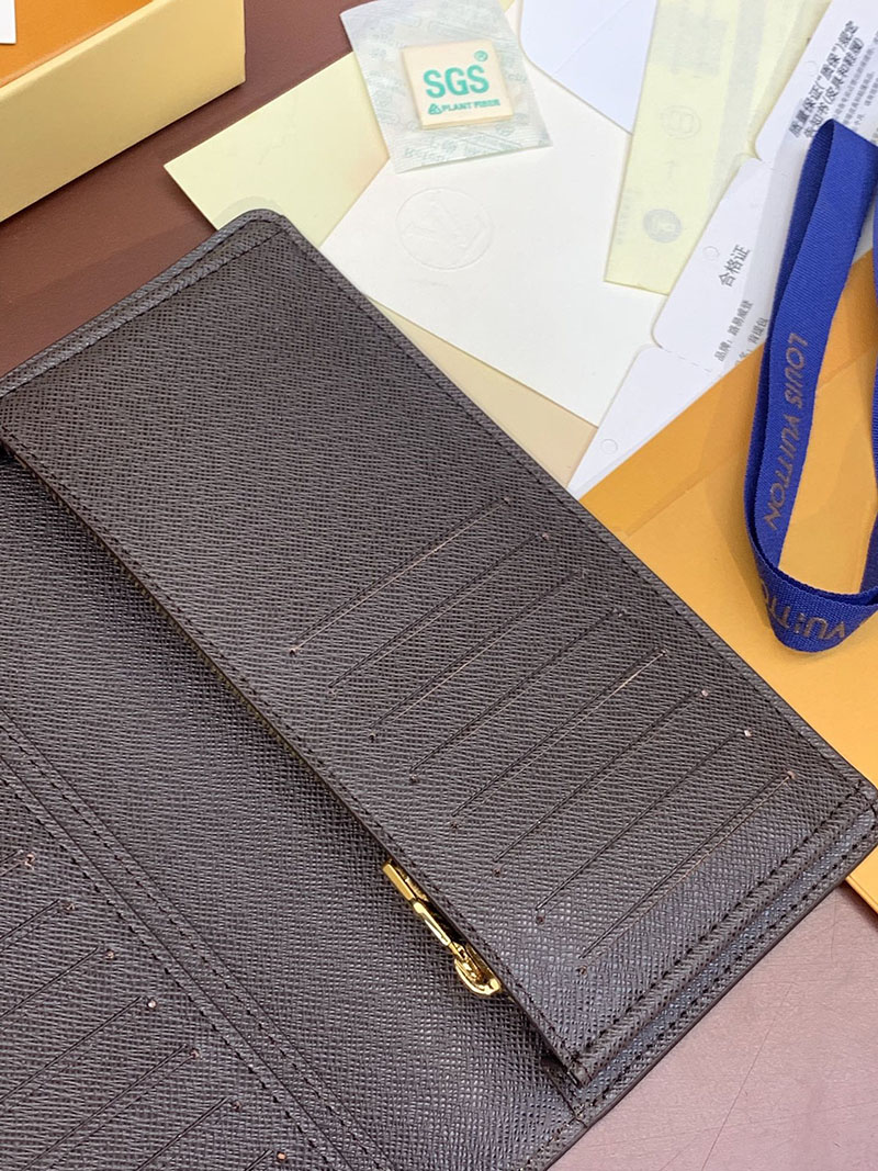 ルイヴィトン アウトレット 店舗 LOUIS VUITTON ポルトフォイユ ブラザ NM 二つ折り長財布 lv301921 ルイヴィトン 財布 人気ランキング - 画像 (5)