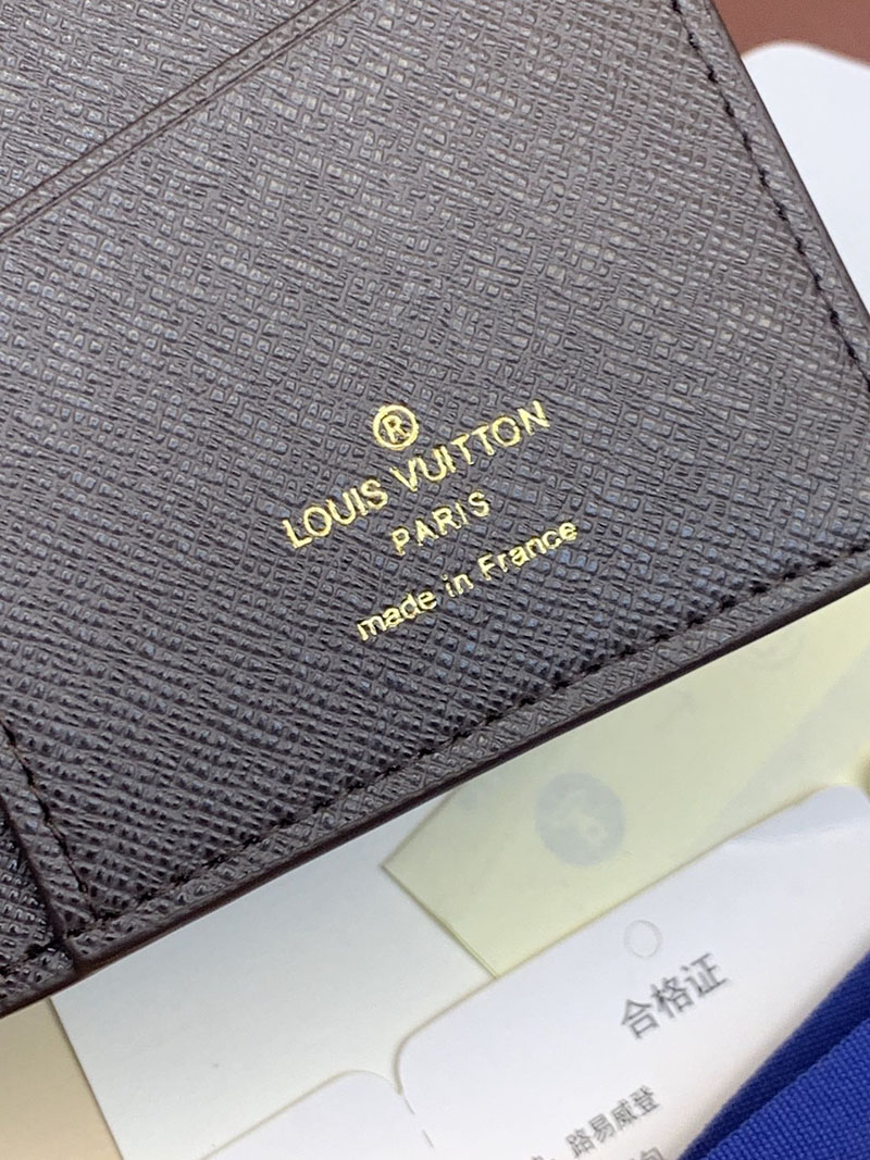 ルイヴィトン アウトレット 店舗 LOUIS VUITTON ポルトフォイユ ブラザ NM 二つ折り長財布 lv301921 ルイヴィトン 財布 人気ランキング - 画像 (4)