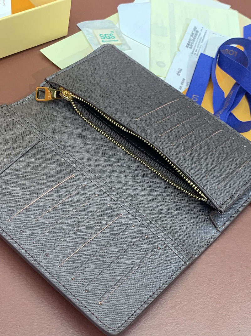 ルイヴィトン アウトレット 店舗 LOUIS VUITTON ポルトフォイユ ブラザ NM 二つ折り長財布 lv301921 ルイヴィトン 財布 人気ランキング - 画像 (3)