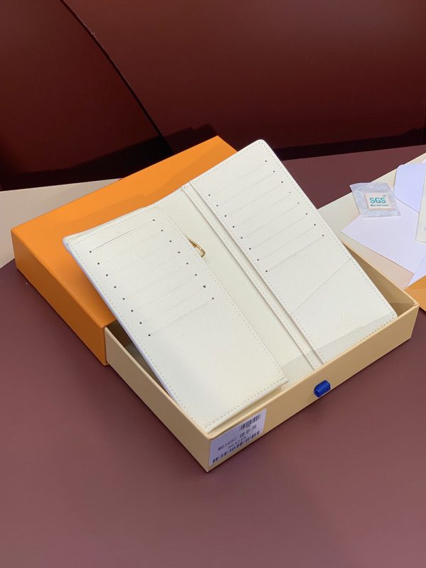 ルイヴィトン アウトレット 店舗 LOUIS VUITTON ポルトフォイユ ブラザ NM 二つ折り長財布 M83335 二つ折り長財布 - 画像 (8)