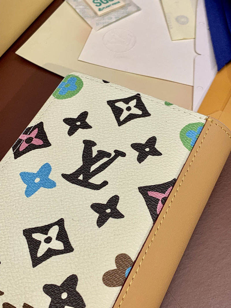 ルイヴィトン アウトレット 店舗 LOUIS VUITTON ポルトフォイユ ブラザ NM 二つ折り長財布 M83335 二つ折り長財布 - 画像 (2)