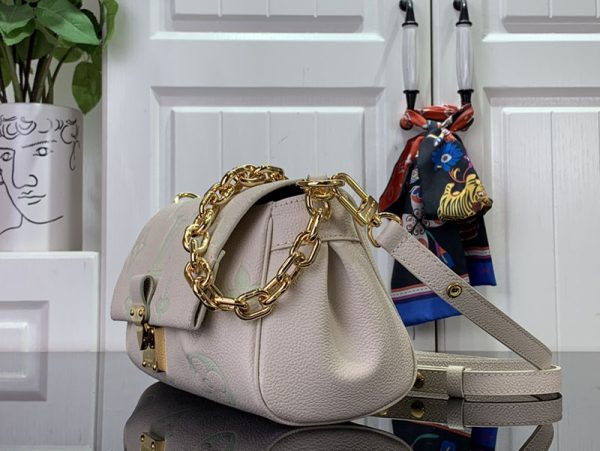ルイヴィトン アウトレット 店舗 LOUIS VUITTON M46842 ショルダーバッグ ミルキーウェイモノグラムアンプラント フェイボリットNM - 画像 (9)