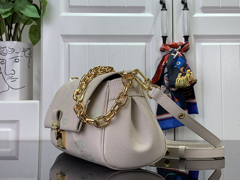 ルイヴィトン アウトレット 店舗 LOUIS VUITTON M46842 ショルダーバッグ ミルキーウェイモノグラムアンプラント フェイボリットNM - 画像 (9)