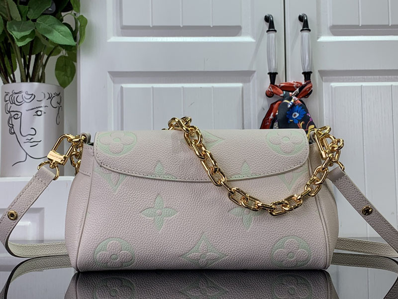 ルイヴィトン アウトレット 店舗 LOUIS VUITTON M46842 ショルダーバッグ ミルキーウェイモノグラムアンプラント フェイボリットNM - 画像 (8)