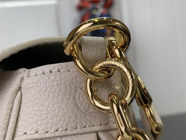 ルイヴィトン アウトレット 店舗 LOUIS VUITTON M46842 ショルダーバッグ ミルキーウェイモノグラムアンプラント フェイボリットNM - 画像 (4)