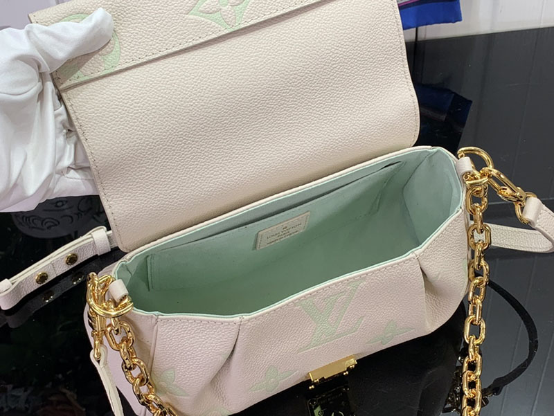 ルイヴィトン アウトレット 店舗 LOUIS VUITTON M46842 ショルダーバッグ ミルキーウェイモノグラムアンプラント フェイボリットNM - 画像 (3)