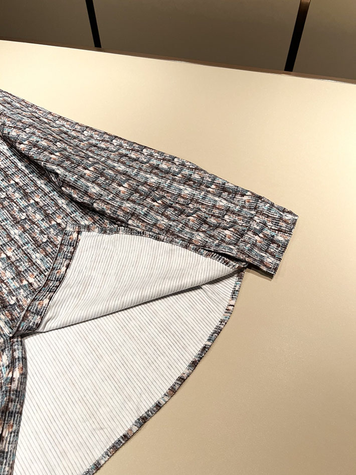 最高級ルイヴィトンスーパーコピー服 モノグラム クレイジーパターン チェック 長袖シャツ メンズ 2524959 ルイヴィトン ワイシャツ メンズ - 画像 (2)