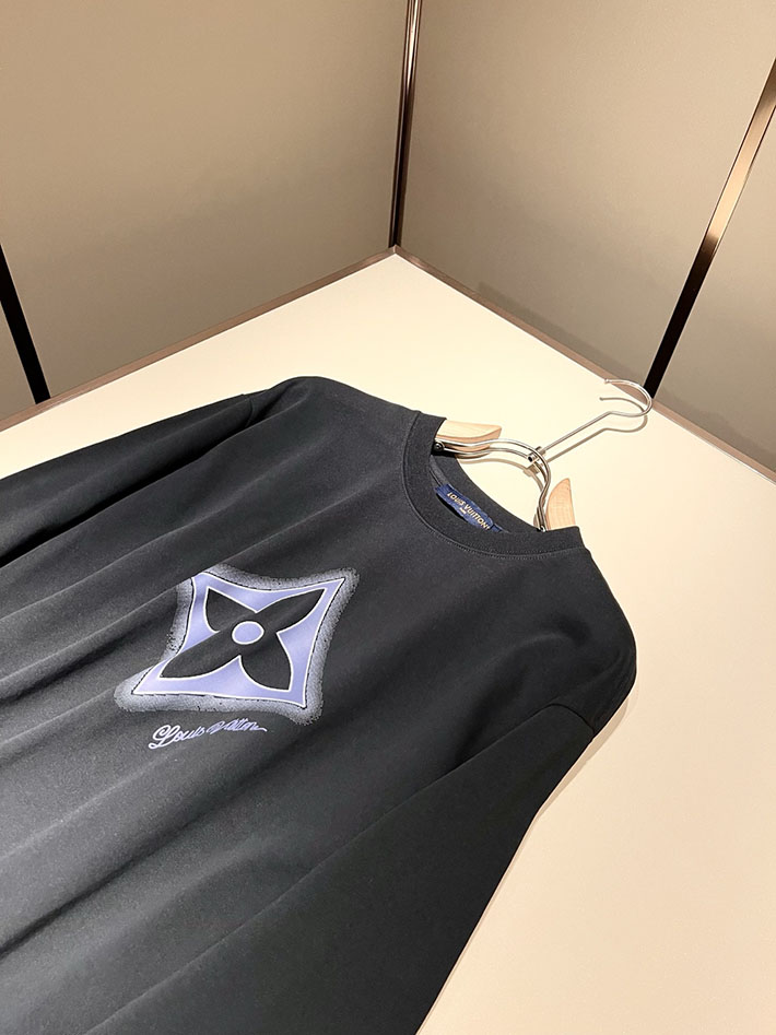 最高級ルイヴィトンスーパーコピー Vuitton おしゃれ メンズパーカー・トレーナー ホワイト 2524962 トレーナー おしゃれ ブランド - 画像 (6)