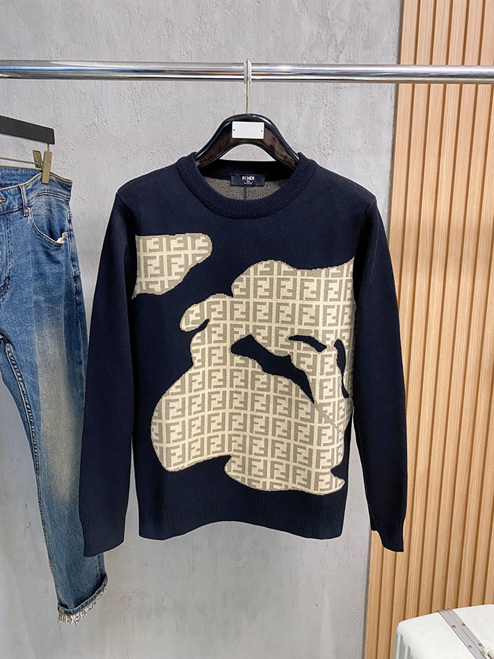 フェンディ セーター メンズ