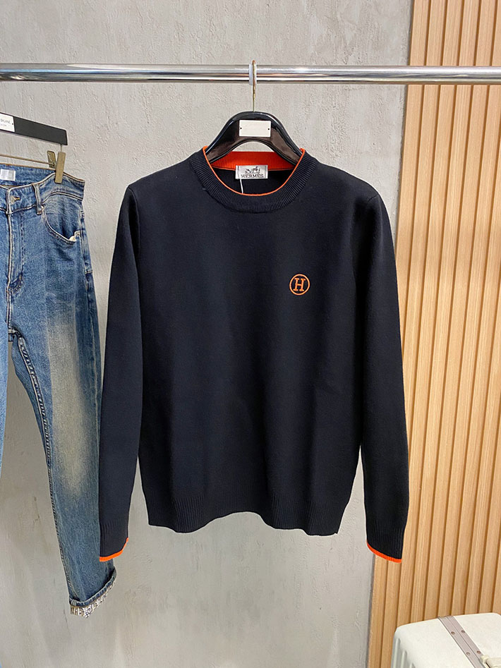 エルメス カシミヤセーター