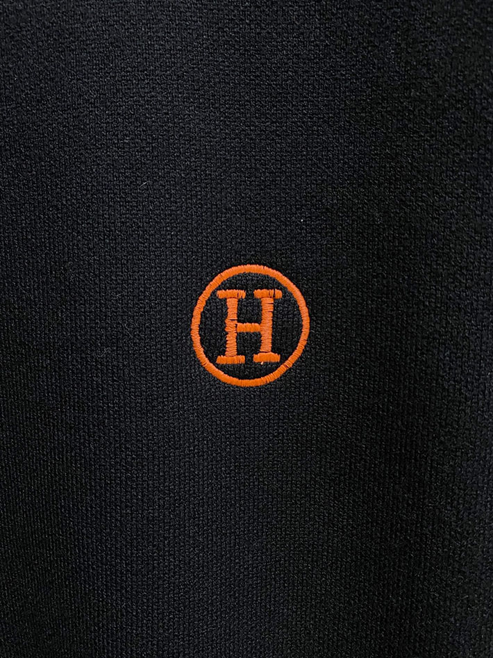最高級エルメススーパーコピー服 HERMES ニット・セーター トップス ブラック 2525075 エルメス カシミヤセーター - 画像 (7)