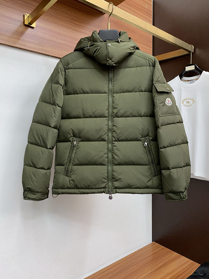 MONCLER ダウン メンズ