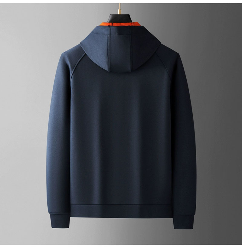 最高級エルメススーパーコピー服 HERMES カラーライン パーカー&パンツ セットアップ スウェット 2526110 エルメス セットアップ メンズ - 画像 (8)