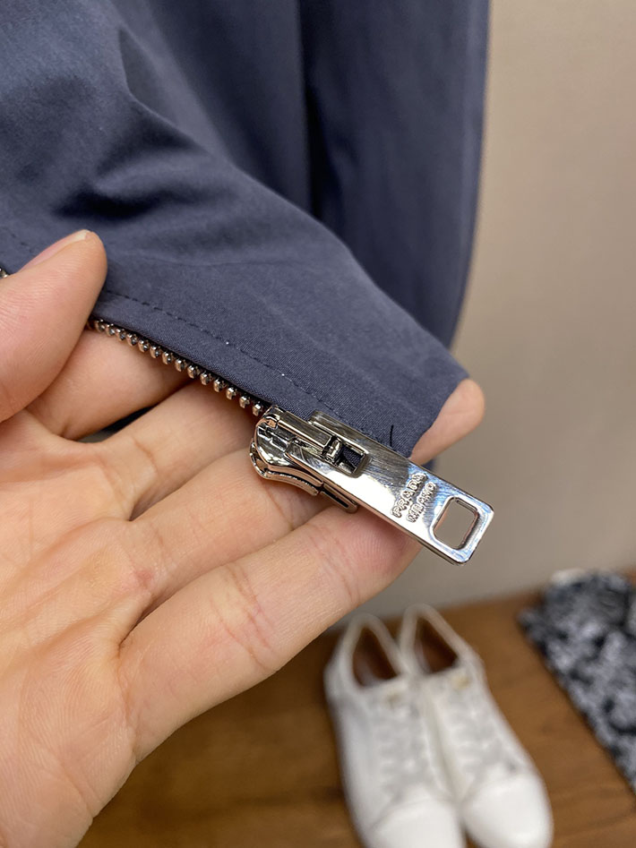 最高級プラダスーパーコピー PRADA RVCA ルーカメンズ JACKET ジャケット ネイビー 2525118 プラダ ジャケット アウトレット - 画像 (4)