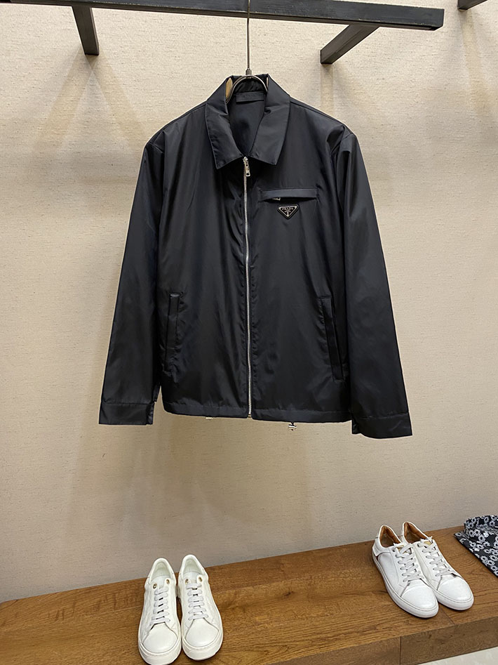 プラダ ジャケット アウトレット