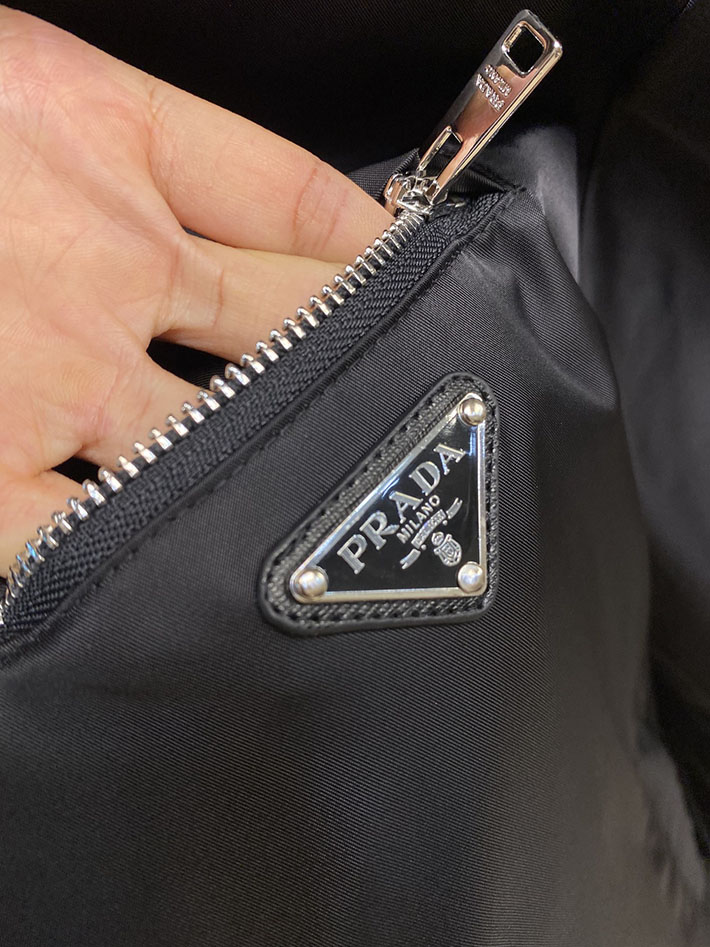 最高級プラダスーパーコピー PRADA RVCA ルーカメンズ JACKET ジャケット ブラック 2525119 プラダ ジャケット アウトレット - 画像 (6)