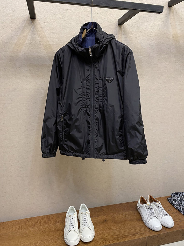 プラダ ジャケット アウトレット