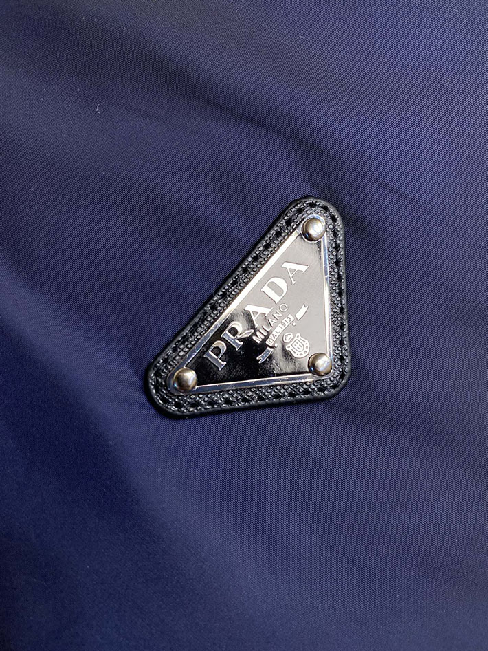 最高級プラダスーパーコピー PRADA Re-Nylon Reversible Jacket ジャケット ブラック 2525120 プラダ ジャケット アウトレット - 画像 (5)